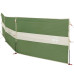 Paravan De Camping Verde 490X123 Cm Impermeabil