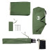 Paravan De Camping Verde 490X123 Cm Impermeabil