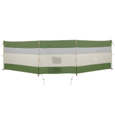 Paravan De Camping Verde 508X130 Cm Impermeabil