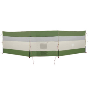 Paravan De Camping Verde 508X130 Cm Impermeabil