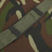 Geantă De Pescuit, Verde Camuflaj, Țesătură Oxford Impermeabilă