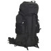 Rucsac De Drumeție, Negru, 60 L, Țesătură Oxford