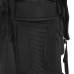 Rucsac De Drumeție, Negru, 60 L, Țesătură Oxford