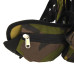 Rucsac De Drumeție, Verde Camuflaj, 60 L, Țesătură Oxford
