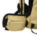 Rucsac De Drumeție, Kaki, 60 L, Țesătură Oxford