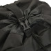 Rucsac De Drumeție, Negru, 80 L, Țesătură Oxford