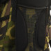 Rucsac De Drumeție, Verde Camuflaj, 100 L, Țesătură Oxford