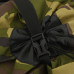 Rucsac De Drumeție, Verde Camuflaj, 100 L, Țesătură Oxford