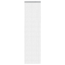 Paravan De Ușă Cu Lanț, 56X202 Cm, Aluminiu