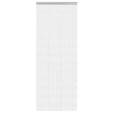 Paravan De Ușă Cu Lanț, 80X201 Cm, Aluminiu