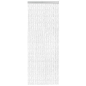 Paravan De Ușă Cu Lanț, 80X201 Cm, Aluminiu