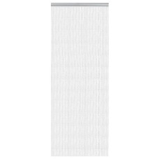 Paravan De Ușă Cu Lanț, 80X212 Cm, Aluminiu
