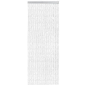 Paravan De Ușă Cu Lanț, 80X212 Cm, Aluminiu
