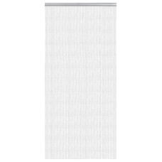 Paravan De Ușă Cu Lanț, 100X212 Cm, Aluminiu