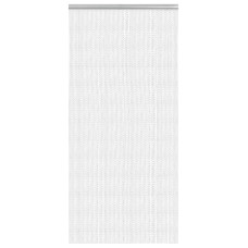 Paravan De Ușă Cu Lanț, 100X226 Cm, Aluminiu