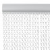 Paravan De Ușă Cu Lanț, 100X226 Cm, Aluminiu
