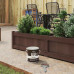 Vopsea Pentru Lemn Maro 16.5 X 16.5 X 15.9 Cm