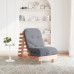 Canapea Futon Cu Saltea, 60X206X11 Cm, Lemn Masiv Douglas