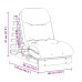 Canapea Futon Cu Saltea, 60X206X11 Cm, Lemn De Pin Tratat