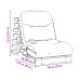 Canapea Futon Cu Saltea, 70X206X11 Cm, Lemn Masiv De Pin