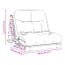 Canapea Futon Cu Saltea, 80X206X11 Cm, Lemn Masiv De Pin