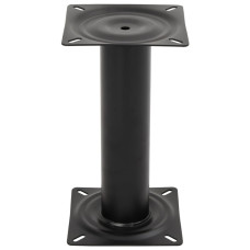 Piedestal Pentru Scaun De Barcă, Negru, 33 Cm, Oțel