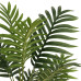Palmier Artificial Cu 3 Trunchiuri, Verde, 85 Cm, Pp