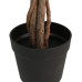 Lămâi Artificial Cu 3 Trunchiuri, Verde, 180 Cm, Pp