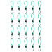 Corzi Elastice Cu Cârlige, 20 Buc., 15 Cm