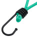Corzi Elastice Cu Cârlige, 20 Buc., 15 Cm