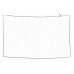 Plasă De Remorcă Cu Funie Elastică, Alb, 2,1X1,25 M, Pp