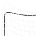 Plasă De Remorcă Cu Funie Elastică, Alb, 2,1X1,25 M, Pp