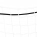 Plasă De Remorcă Cu Funie Elastică, Alb, 2,1X1,25 M, Pp