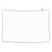 Plasă De Remorcă Cu Funie Elastică, Alb, 2,2X1,5 M, Pp