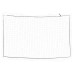 Plasă De Remorcă Cu Funie Elastică, Alb, 2,5X1,5 M, Pp