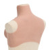 Bust Cu Sâni Din Silicon Cupă B, Culoare Naturală