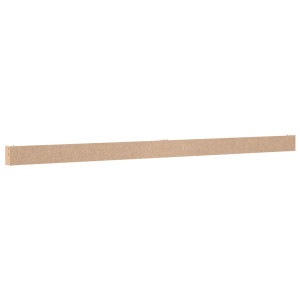 Set De Feronerie Pentru Uși Glisante 183 Cm Din Aliaj Aluminiu