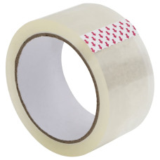 Bandă Adezivă De Ambalare, 36 Buc., Transparentă, 48 Mm X 66 M
