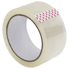 Bandă Adezivă De Ambalare, 36 Buc., Transparentă, 48 Mm X 66 M