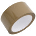 Bandă Adezivă De Ambalare, 12 Buc., Maro, 48 Mm X 66 M