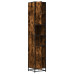 Dulap Baie Stejar Fumuriu 35X37,5X188,5 Cm Lemn Prelucrat/Metal