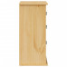 Dulap Baie De Perete „Corona”, 70X33X71,5 Cm, Lemn Masiv Pin
