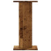 Noptiere, 2 Buc., Lemn Vechi, 30X30X60 Cm, Lemn Prelucrat