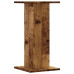Noptiere, 2 Buc., Lemn Vechi, 30X30X60 Cm, Lemn Prelucrat