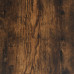 Noptiere, 2 Buc., Stejar Fumuriu, 30X30X80 Cm, Lemn Prelucrat