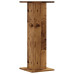 Noptiere, 2 Buc., Lemn Vechi, 30X30X80 Cm, Lemn Prelucrat