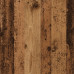 Noptiere, 2 Buc., Lemn Vechi, 30X30X80 Cm, Lemn Prelucrat