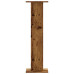 Noptiere, 2 Buc., Lemn Vechi, 30X30X95 Cm, Lemn Prelucrat