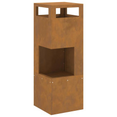 Cuptor De Foc Maro 35 X 35 X 100 Cm