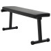 Bancă De Greutăți Pliabilă Manual Negru 109 X 29 X 42 Cm Oțel